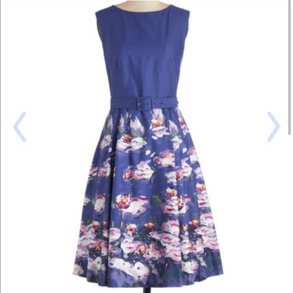 ModCloth Bea & Dot Museum Matrimony dress in XL